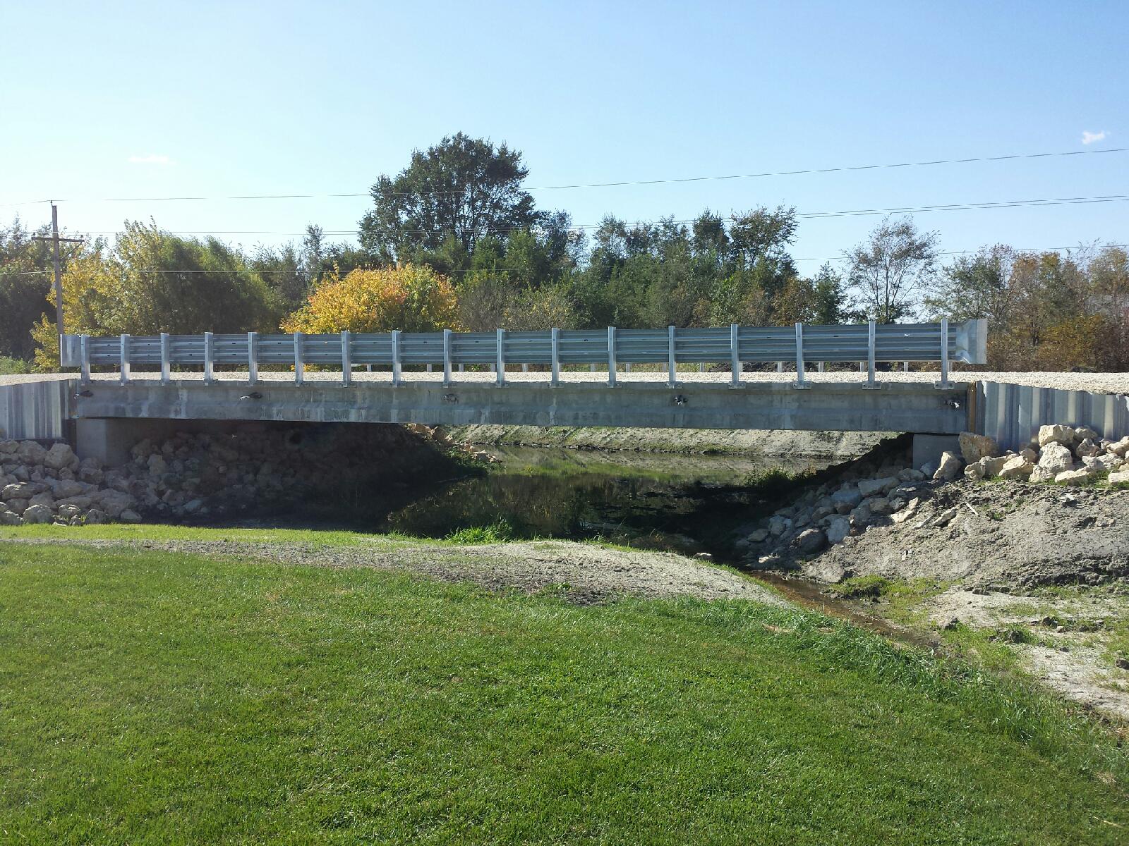 The first pedestrian cable stayed bridge constructed of Ultra High Performance Concrete